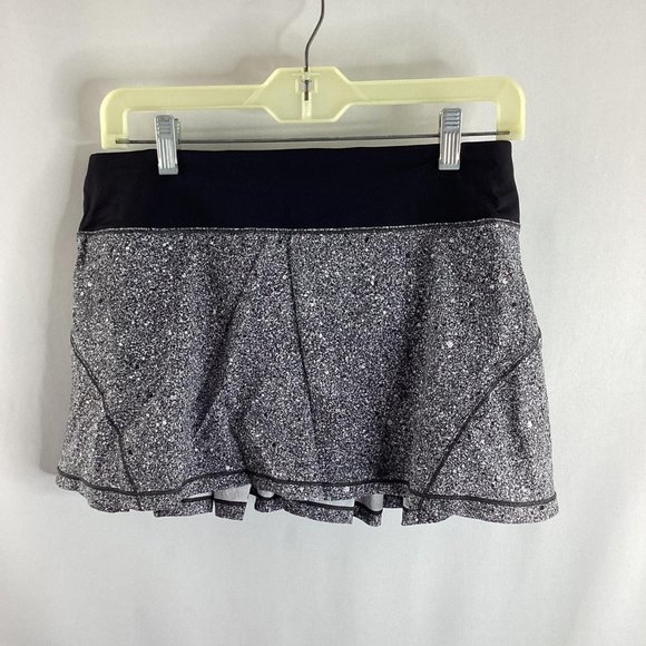 Lululemon Tennis Yoga Athletic Skirt SZ: 6 - Picture 1 of 5